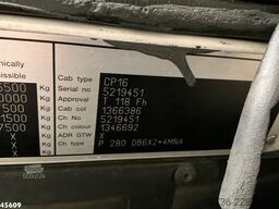 Scania P 280 Euro 5 Geesink 22m³