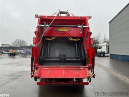 Scania P 450 Euro 6 Retarder GeesinkNorba 22m³