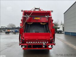 Scania P 450 Euro 6 Retarder GeesinkNorba 22m³