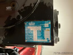 Scania P 450 Euro 6 Retarder GeesinkNorba 22m³
