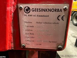 Scania P 450 Euro 6 Retarder GeesinkNorba 22m³