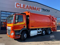 DAF FAG CF 330 Euro 6 Geesink 20m³
