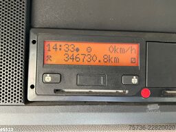 DAF FAG CF 330 Euro 6 Geesink 20m³