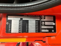 DAF FAG CF 330 Euro 6 Geesink 20m³