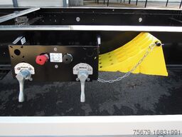 Krone BDF-System, Maxi, ohne Zulassung.