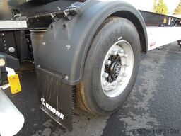 Krone BDF-System, Maxi, ohne Zulassung.