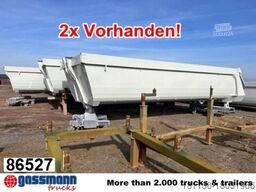 Schmitz SR14 7.2XH1460 Stahlmulde ca. 24m³