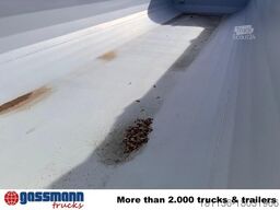 Schmitz SR14 7.2XH1460 Stahlmulde ca. 24m³