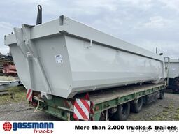 Schmitz SR14 7.2XH1460 Stahlmulde ca. 24m³