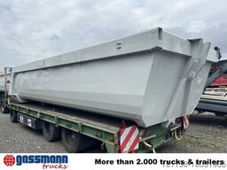 Schmitz SR14 7.2XH1460 Stahlmulde ca. 24m³