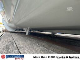 Schmitz SR14 7.2XH1460 Stahlmulde ca. 24m³