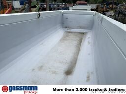 Schmitz SR14 7.2XH1460 Stahlmulde ca. 24m³