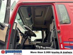 MAN TGX 33.640 6X4 BLS, Retarder, Hydraulik, 70t