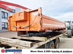  S-Tech 3-Seiten-Kippaufbau, Alu-Bordwänden,