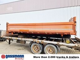  S-Tech 3-Seiten-Kippaufbau, Alu-Bordwänden,