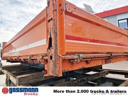  S-Tech 3-Seiten-Kippaufbau, Alu-Bordwänden,