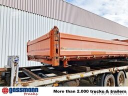  S-Tech 3-Seiten-Kippaufbau, Alu-Bordwänden,