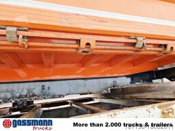  S-Tech 3-Seiten-Kippaufbau, Alu-Bordwänden,