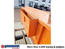  S-Tech 3-Seiten-Kippaufbau, Alu-Bordwänden,