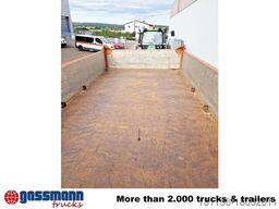  S-Tech 3-Seiten-Kippaufbau, Alu-Bordwänden,