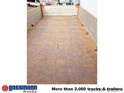  S-Tech 3-Seiten-Kippaufbau, Alu-Bordwänden,