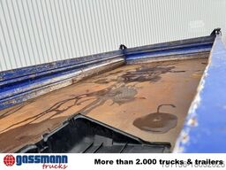 Mercedes-Benz SK 1922 AK 4x4 mit Kran Atlas AK 60.1, EX-THW!