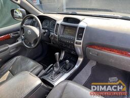 Toyota LAND CRUISER 3.0 D-4D 5-DRS VX ATM SRW 3.0L, 5 ...