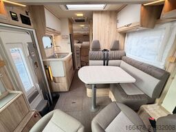 EURAMOBIL Integra Line I 655 EB *Einzelbetten-Hubbett*