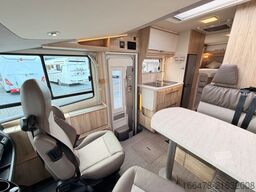 EURAMOBIL Integra Line I 655 EB *Einzelbetten-Hubbett*