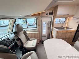 EURAMOBIL Integra Line I 655 EB *Einzelbetten-Hubbett*