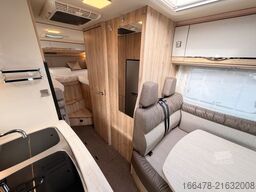 EURAMOBIL Integra Line I 655 EB *Einzelbetten-Hubbett*