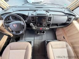 EURAMOBIL Integra Line I 655 EB *Einzelbetten-Hubbett*