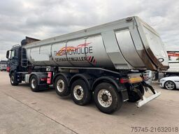 MAN TGS 18.510 * HYDRO * ALCOA * RETARDER * KOMPLETT