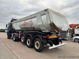 MAN TGS 18.510 * HYDRO * ALCOA * RETARDER * KOMPLETT