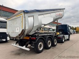 MAN TGS 18.510 * HYDRO * ALCOA * RETARDER * KOMPLETT