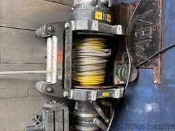 MAN TGL 8.220 *Abschlepper*Geschlossen*Aufgelastet*