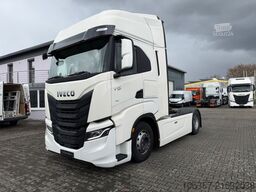 IVECO STRALIS S-WAY AS440S48T/P Standklima Retarder