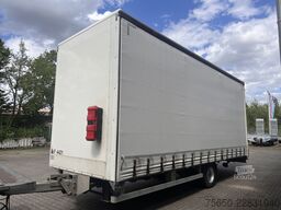 Ackermann Z-KA-F10.5/7,5  1 Achs Planenanhänger 10,5 t GG