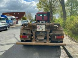 MAN 26.372K 6x4 Abrollkipper AHK Blatt/Blatt