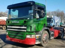 Scania P360SZM 6x2  German Truck