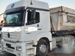 Mercedes-Benz 1824 LS G.Haus/Hochdach Klima