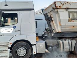 Mercedes-Benz 1824 LS G.Haus/Hochdach Klima