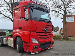 Mercedes-Benz 1845 Actros 4 2-Achser 4x2 SZM