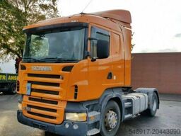Scania P380PS SZM 4x2 Kipperhydaulik