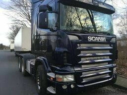 Scania R500 V8 6x4 Blatt/Blatt G.Haus German Truck