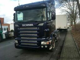 Scania R500 V8 6x4 Blatt/Blatt G.Haus German Truck