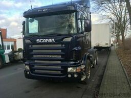 Scania R500 V8  6x4 Blatt/Blatt G.Haus German Truck