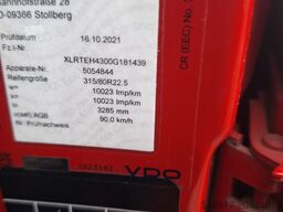 DAF 106-530 Super Spacs  G.Haus/Hoch German