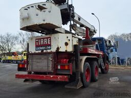 Mercedes-Benz 2629  AK Motorwagen mit Kran  Dachdeckerkran6x6