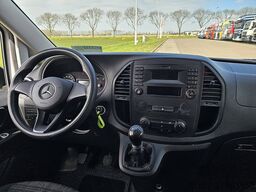 MERCEDES-BENZ VITO 109 CDI LONG